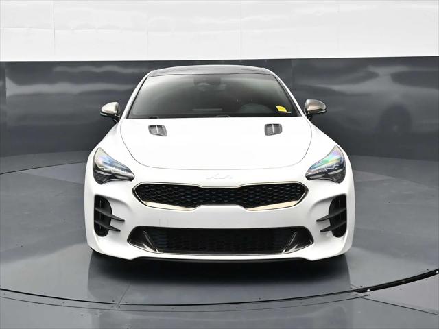 2022 Kia Stinger GT1