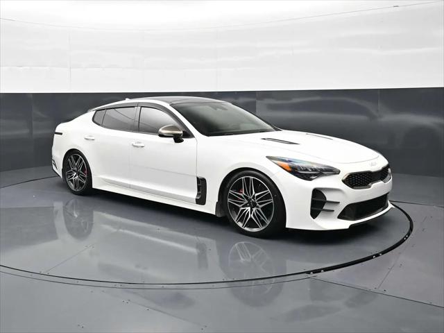 2022 Kia Stinger GT1
