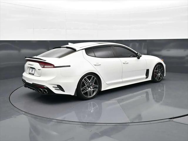 2022 Kia Stinger GT1