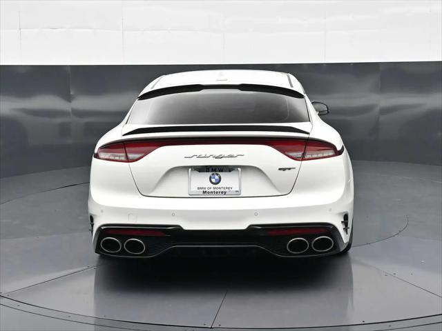 2022 Kia Stinger GT1