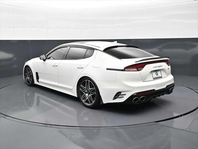 2022 Kia Stinger GT1