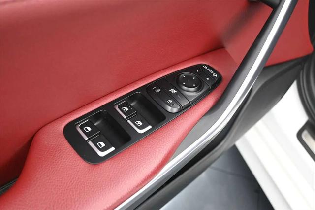 2022 Kia Stinger GT1
