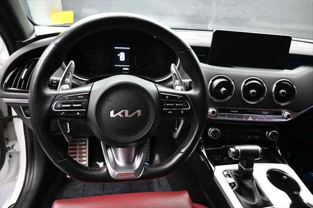2022 Kia Stinger GT1