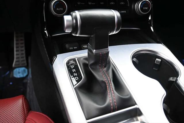 2022 Kia Stinger GT1