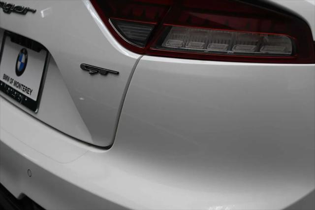 2022 Kia Stinger GT1