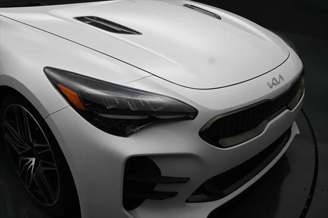 2022 Kia Stinger GT1