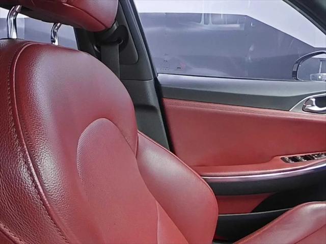 2022 Kia Stinger GT1