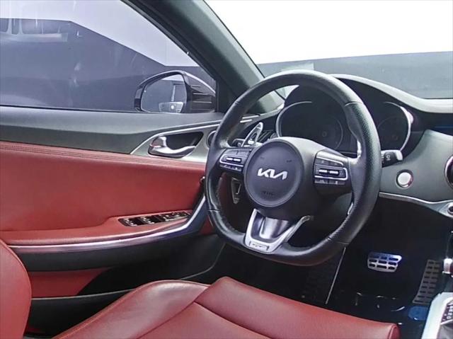 2022 Kia Stinger GT1