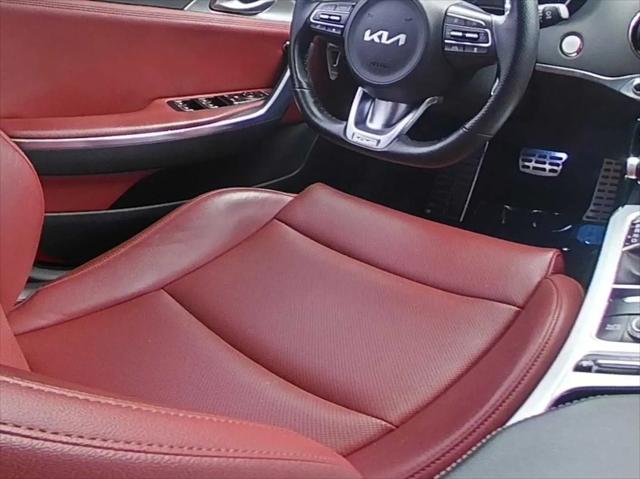 2022 Kia Stinger GT1