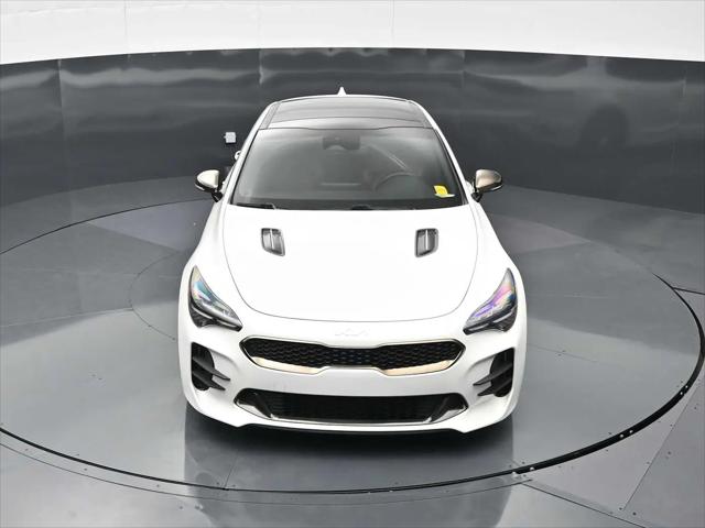 2022 Kia Stinger GT1