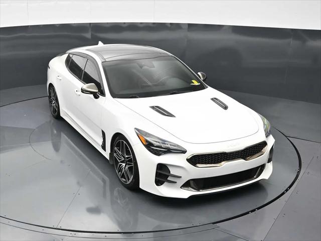 2022 Kia Stinger GT1