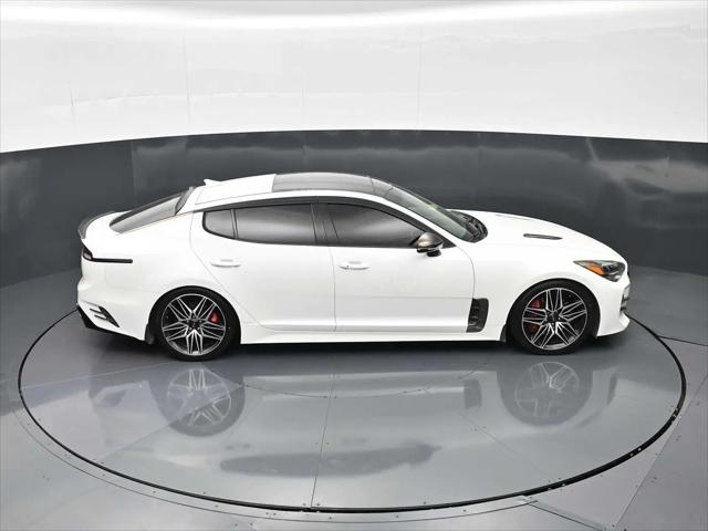 2022 Kia Stinger GT1