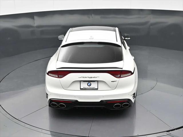 2022 Kia Stinger GT1