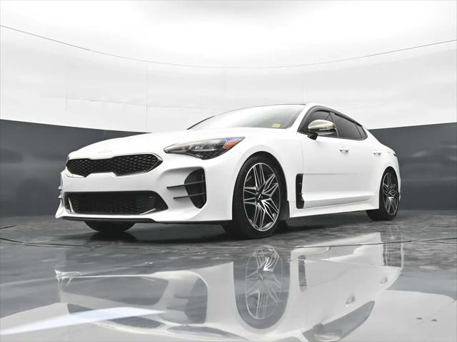 2022 Kia Stinger GT1