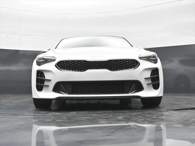 2022 Kia Stinger GT1