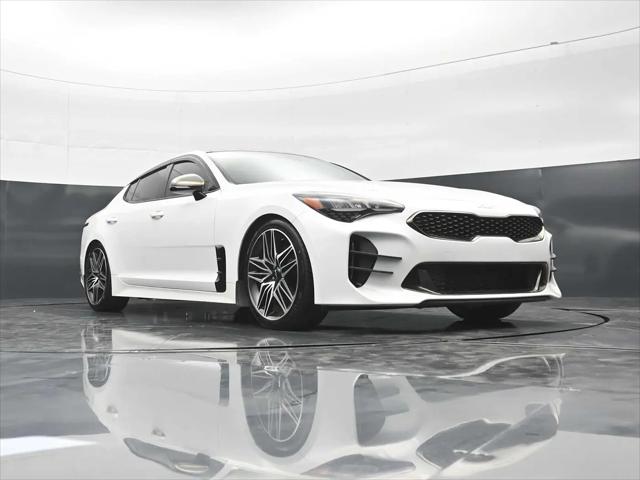 2022 Kia Stinger GT1