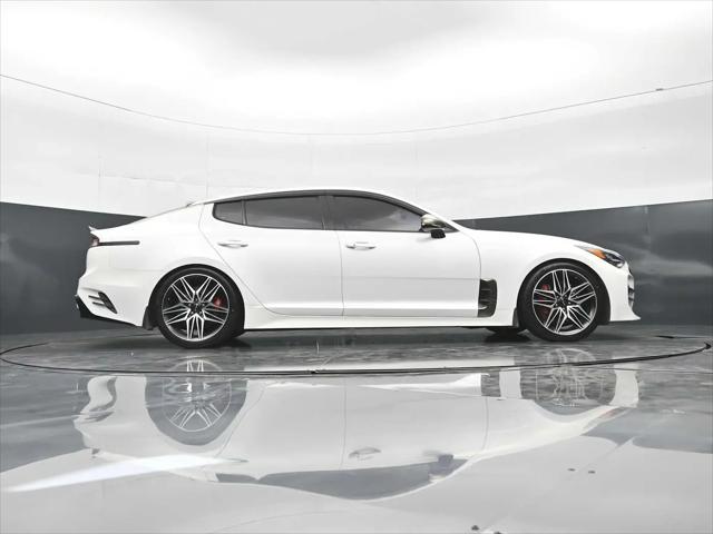 2022 Kia Stinger GT1