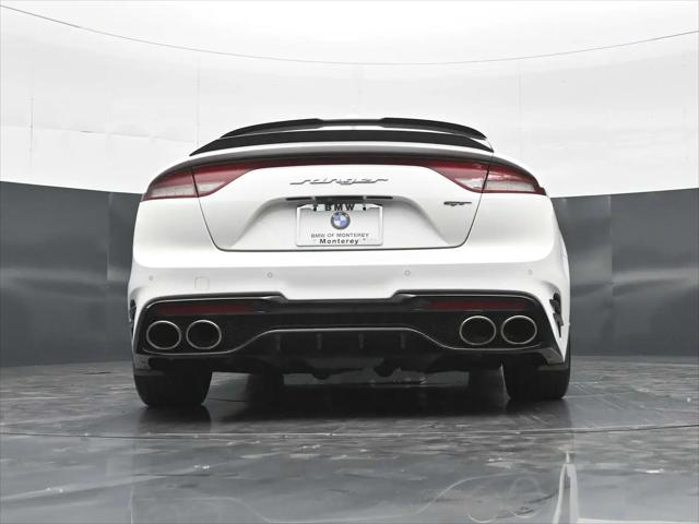 2022 Kia Stinger GT1
