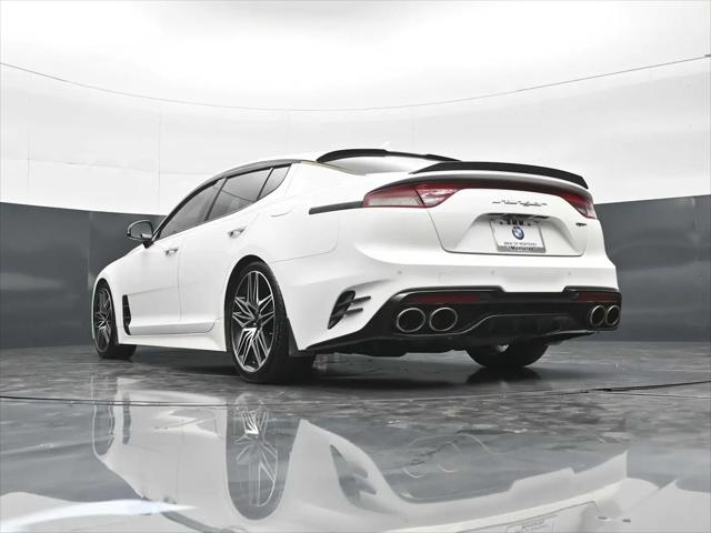 2022 Kia Stinger GT1