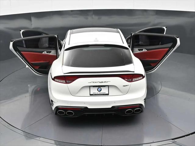 2022 Kia Stinger GT1