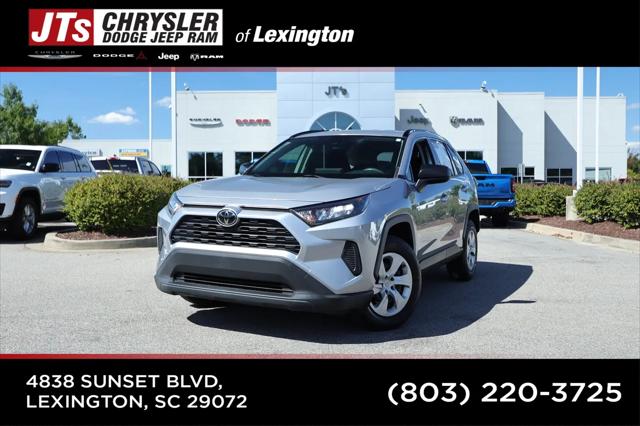 2021 Toyota RAV4 LE for sale in Lexington, SC