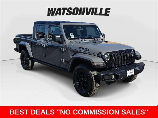 2022 Jeep Gladiator Sport for sale in Watsonville, CA