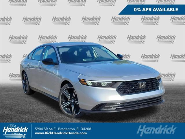 2026 Honda Accord Sedan SE for sale in Bradenton, FL