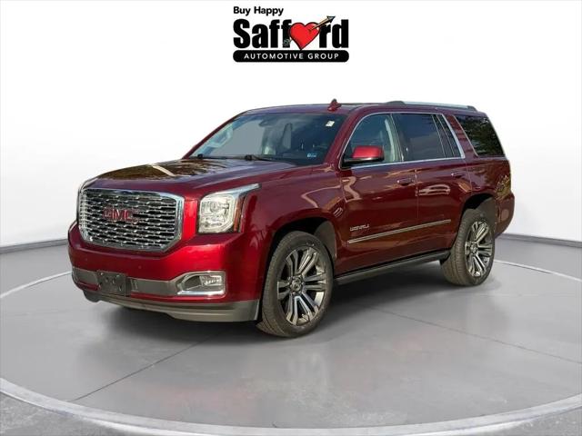 2018 GMC Yukon Denali for sale in Sterling, VA