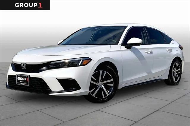 2024 Honda Civic LX for sale in Houston, TX