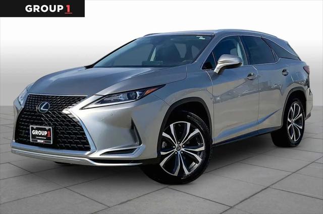 2020 Lexus RX 350 RX 350L for sale in Houston, TX