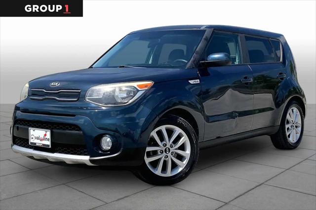2018 Kia Soul + for sale in Houston, TX