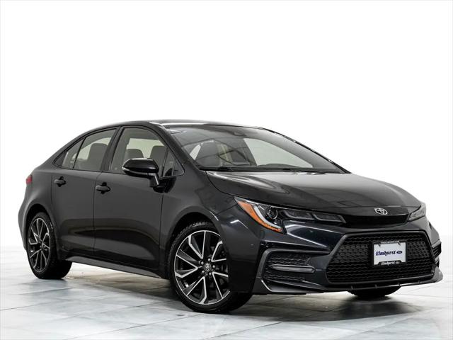 2020 Toyota Corolla SE for sale in Bensenville, IL