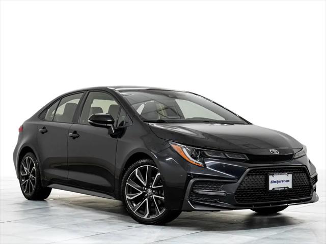 2020 Toyota Corolla SE for sale in Bensenville, IL