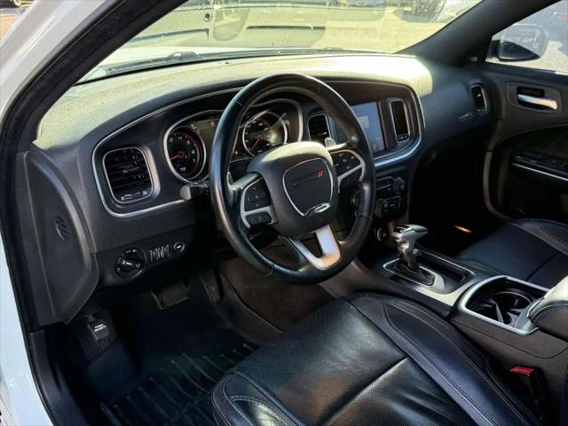 2016 Dodge Charger R/T