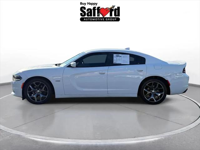 2016 Dodge Charger R/T