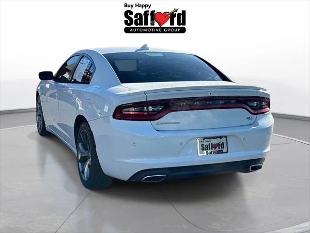 2016 Dodge Charger R/T