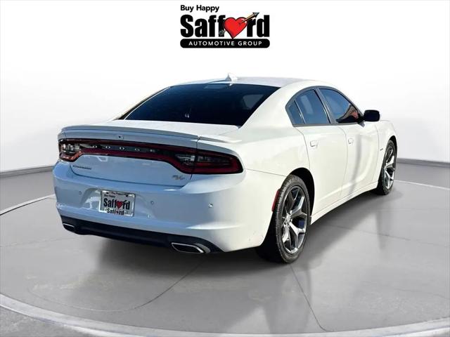 2016 Dodge Charger R/T