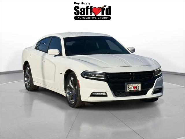 2016 Dodge Charger R/T