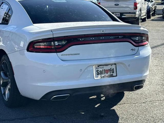 2016 Dodge Charger R/T