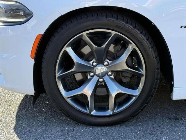 2016 Dodge Charger R/T