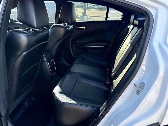 2016 Dodge Charger R/T