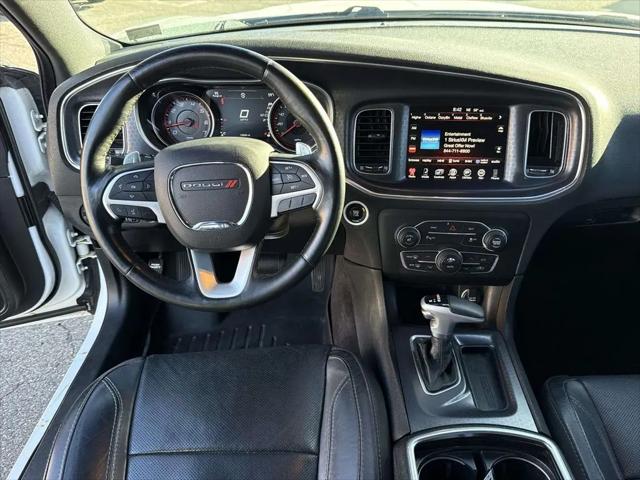 2016 Dodge Charger R/T