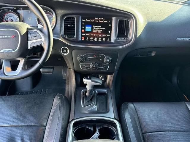 2016 Dodge Charger R/T