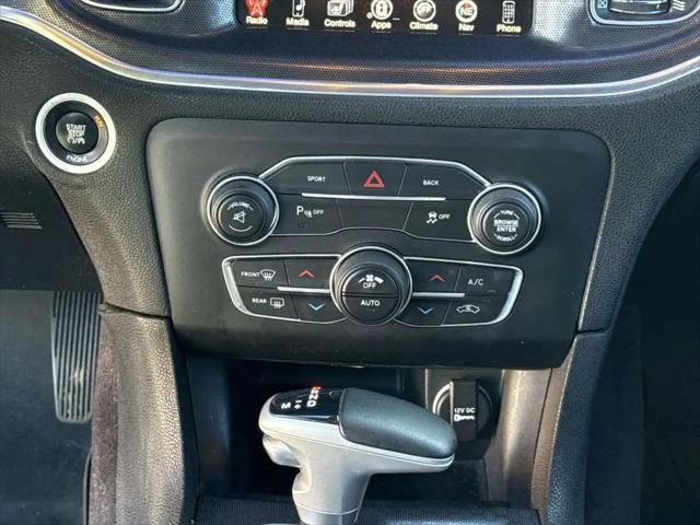 2016 Dodge Charger R/T