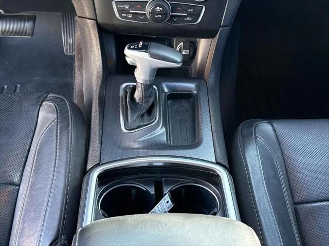 2016 Dodge Charger R/T