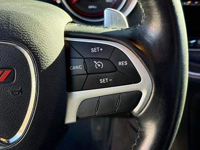 2016 Dodge Charger R/T
