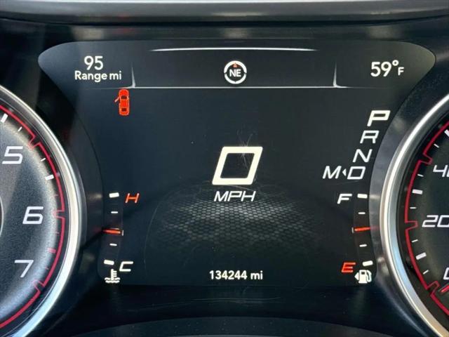 2016 Dodge Charger R/T