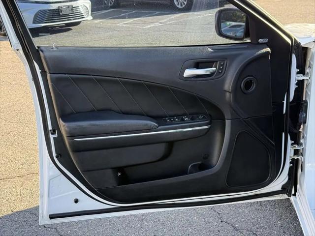 2016 Dodge Charger R/T