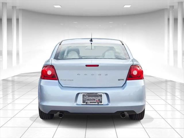 2013 Dodge Avenger SXT
