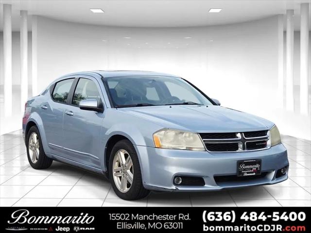 2013 Dodge Avenger SXT for sale in Ellisville, MO